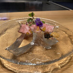 鳥取和牛専門店 大山 不二家 心斎橋本店 - 