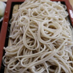 Kiyuugetsuan - 蕎麦アップ