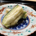 鮨 おおが - 水ナス