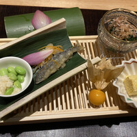 神楽坂 よこ田 - 