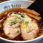 そらのいろ麹町本舗 - 中華そば
