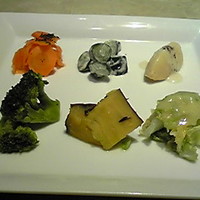 シュタインハウス 銀座店 - 前菜