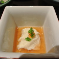 御曹司 松六家 - とろ湯葉あんかけ