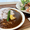 Nongo-kitchen - 『1日分のお野菜カレーランチ(伊万里牛すじUP)』様(1100円+200円)※税別。