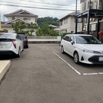 Pikurusu - 駐車スペース（4台？