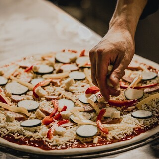 Dookie S Pizza ドゥーキーズ ピザ 矢場町 ピザ ネット予約可 食べログ Dookie S Pizza ドゥーキーズ ピザ 矢場町 ピザ ネット予約可 食べログ