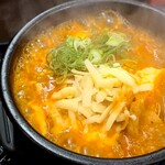 カルビ丼とスン豆腐専門店 韓丼 - 