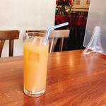 タントタント - グレープフルーツジュース