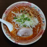 麺 みの作 - 辛味噌麺(激辛) 774円