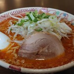 麺 みの作 - 辛味噌麺(激辛) 774円