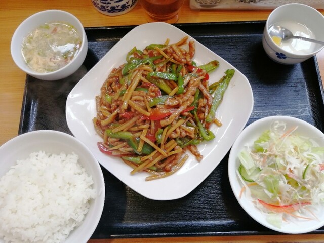 Shoryu Bo Toshaomen So