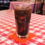 ジョージレストラン - アイスコーヒー