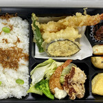 庄屋 - 特製幕の内弁当