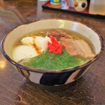 よしもと食堂 - よしもとそば