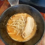 HANABI - 辛味噌ラーメン￥800　サテライトアングル