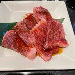 YAKINIKU 和牛焼肉LAB - カルビ