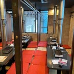 YAKINIKU 和牛焼肉LAB - 店内