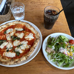 PIZZA SALVATORE CUOMO - 