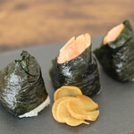 オコメコウボウ - 岩のり・銀鮭・めんたいこ☆