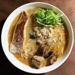 麺屋 白神 - 