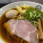 麺屋 わしわ - いかにも、うまそうな佇まい❣️