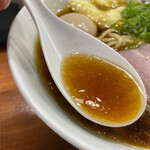 麺屋 わしわ - 淡麗な鶏清湯スープが抜群❣️