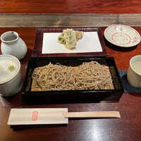 蕎麦懐石 無庵 - 