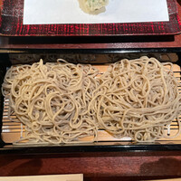 蕎麦懐石 無庵 - 