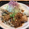 大戸屋 - さば竜田揚げ香味ねぎソース定食