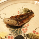 鮓 きずな - 石巻 めひかり 一夜干し