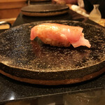 鮓 きずな - 勝浦 金目鯛