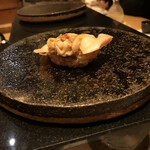 鮓 きずな - 九十九里煮蛤