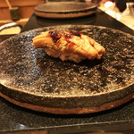 鮓 きずな - 煮穴子