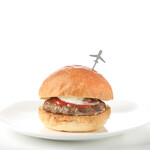 ダグズ・バーガー - ダグズ・カリフォルニアノーベジバーガー