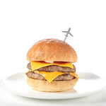 ダグズ・バーガー - ダグズ・カリフォルニアDO.W.A.T. チーズバーガー