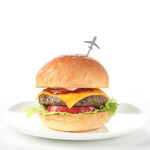 ダグズ・バーガー - ダグズ・カリフォルニアチーズバーガー