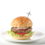 ダグズ・バーガー - ダグズ・カリフォルニアバーガー