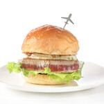 ダグズ・バーガー - ダグズ・ツナステーキバーガー