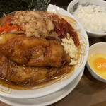 極中華蕎麦 ひろた - 極中華Red