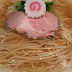 中華蕎麦にし乃 - 