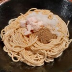 中華蕎麦にし乃 - 