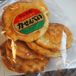 力せんべい藤田商店 - 力せんべい