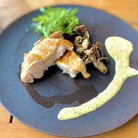 グランド キッチン - 