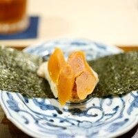 実伶 - からすみ餅