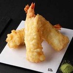 Ｕｂｃｒａ - 湯葉の海鮮チーズ揚げ