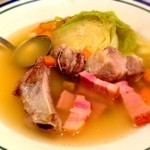 ブラッスリー・ハル - ポトフ♪