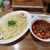 麻婆つけ麺 冠園