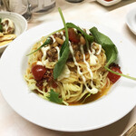 がばちょ - 冷たいタンタンメン（500円）