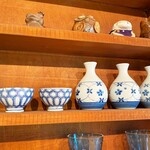 染地台 藪蕎麦 - 内観２