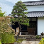 染地台 藪蕎麦 - 外観１